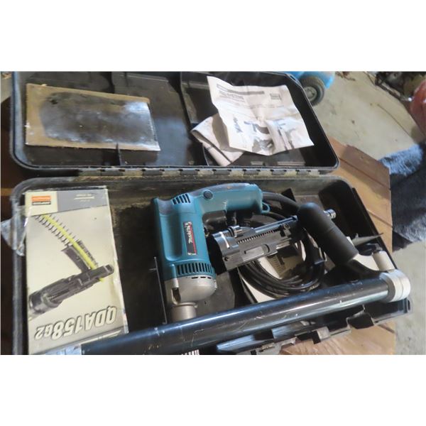 Makita QuickDrive Pro System