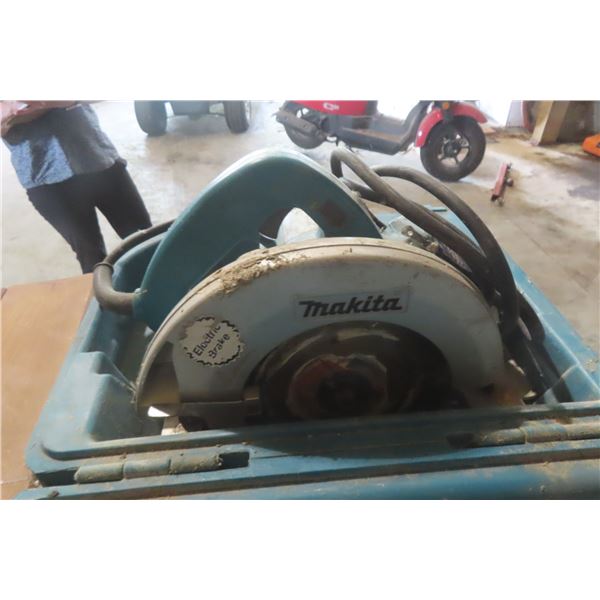Makita Circular Saw – 7-1/4" Blade