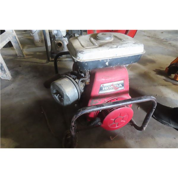 Honda Generator Model 4000