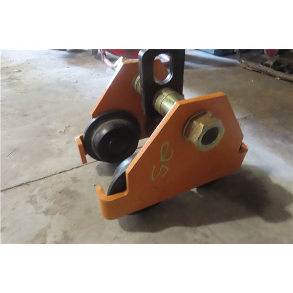 Gangtree Trolley – 2 Ton