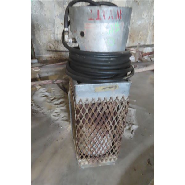 Propane Heater