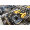 Image 6 : 2 DeWalt 7.2V Cordless 1/2"  Drivers with Chargers, No Batteries