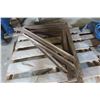 Image 3 : 4 Pieces Metal Wall Scaffolding