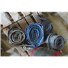 Image 4 : Discharge Hose and 24" Conveyor Belt