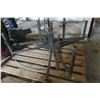 Image 1 : Hose Reel Roller Used for In-Floor Heat