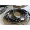 Image 2 : 8 Lengths Garden Hose x 50 Ft and Metal Sprayer