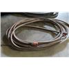 Image 3 : 8 Lengths Garden Hose x 50 Ft and Metal Sprayer