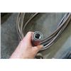 Image 4 : 8 Lengths Garden Hose x 50 Ft and Metal Sprayer