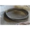 Image 5 : 8 Lengths Garden Hose x 50 Ft and Metal Sprayer