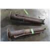 Image 1 : 2 Hydraulic Outriggers