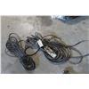 Image 1 : 2 Extension Cords, 100 Ft