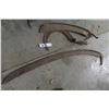 Image 5 : Vintage Tools: Sickles, Sugar Beet Knife, 2 Side Blades