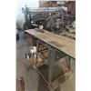 Image 2 : Craftsman 10" Radial Arm Saw