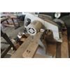Image 2 : Rockwell Miter Saw and Makita Circular Saw on Workmate Bench