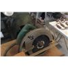 Image 3 : Rockwell Miter Saw and Makita Circular Saw on Workmate Bench