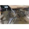 Image 5 : Rockwell Miter Saw and Makita Circular Saw on Workmate Bench