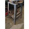 Image 3 : Automatic Hand Saw Sharpener – Needs Repair, on Metal Stand