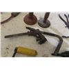 Image 7 : Vintage Tools: Hand Drills, Spoke Shave, Planers, Saw Vise, Groove Cleaner, Buggy Wrench and More