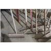 Image 2 : Concrete Rakes, Posthole Digger, and Auger Bit