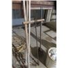 Image 5 : Concrete Rakes, Posthole Digger, and Auger Bit