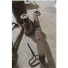 Image 4 : Cream Can, One-Way Wrench, Ball Hook, Bottle Jack, and Ice Tongs