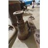 Image 5 : Cream Can, One-Way Wrench, Ball Hook, Bottle Jack, and Ice Tongs