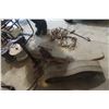Image 1 : Pipe Vise, Shoe Maker Anvil, and Drive Belt