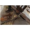 Image 4 : Pipe Vise, Shoe Maker Anvil, and Drive Belt