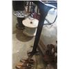 Image 5 : Pipe Vise, Shoe Maker Anvil, and Drive Belt