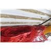 Image 6 : 2 Rolls Construction/Snow Fence