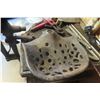 Image 1 : Cast Tractor Seat