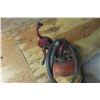 Image 1 : 2 Barrel Pumps, Rope, and Steel Cable