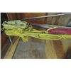 Image 5 : 2 Barrel Pumps, Rope, and Steel Cable