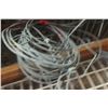 Image 7 : 2 Barrel Pumps, Rope, and Steel Cable
