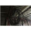 Image 8 : 2 Barrel Pumps, Rope, and Steel Cable