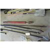 Image 1 : Wrecking Bars, Slide Wedge, and More