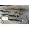Image 2 : Wrecking Bars, Slide Wedge, and More