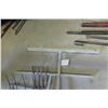 Image 2 : Squeegees and Pitch Forks