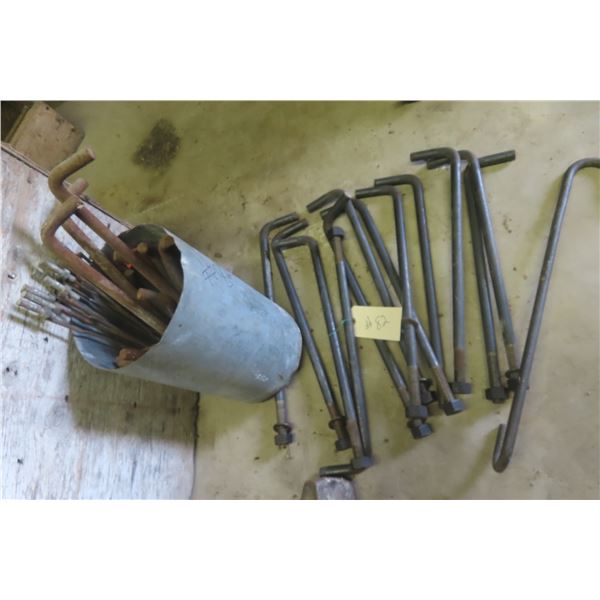 Gate Hinges