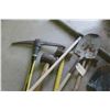 Image 5 : Pick Axe, Squeegee, Spades, Post Mallet, and More