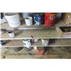 Image 10 : Nails, Screws, Auto Fluids, Bolts, Caulking, Poly, Propane Heater and More, Shelves Not Included