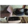 Image 13 : Nails, Screws, Auto Fluids, Bolts, Caulking, Poly, Propane Heater and More, Shelves Not Included