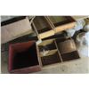 Image 15 : Nails, Screws, Auto Fluids, Bolts, Caulking, Poly, Propane Heater and More, Shelves Not Included