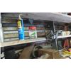 Image 18 : Nails, Screws, Auto Fluids, Bolts, Caulking, Poly, Propane Heater and More, Shelves Not Included