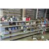 Image 1 : Nails, Screws, Auto Fluids, Bolts, Caulking, Poly, Propane Heater and More, Shelves Not Included