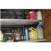 Image 21 : Nails, Screws, Auto Fluids, Bolts, Caulking, Poly, Propane Heater and More, Shelves Not Included