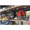 Image 22 : Nails, Screws, Auto Fluids, Bolts, Caulking, Poly, Propane Heater and More, Shelves Not Included