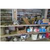 Image 7 : Nails, Screws, Auto Fluids, Bolts, Caulking, Poly, Propane Heater and More, Shelves Not Included