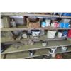 Image 8 : Nails, Screws, Auto Fluids, Bolts, Caulking, Poly, Propane Heater and More, Shelves Not Included