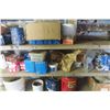 Image 9 : Nails, Screws, Auto Fluids, Bolts, Caulking, Poly, Propane Heater and More, Shelves Not Included